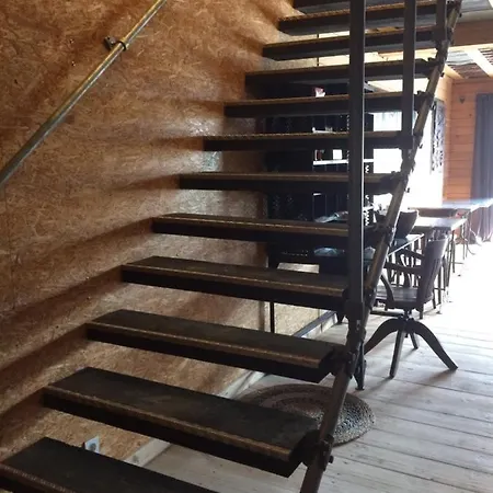 La Brasserie Charmante Atypique Dans Maison Bois Bbc * Lisieux