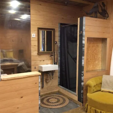 La Brasserie Charmante Atypique Dans Maison Bois Bbc * Lisieux